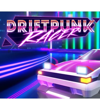 Driftpunk Racer Steam Key GLOBAL